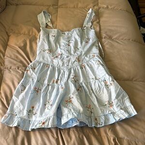 Wild Fable Target Romper